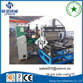 Car Board Carriage Plate Roll Forming Machine with Roller Welder (CE certificate)